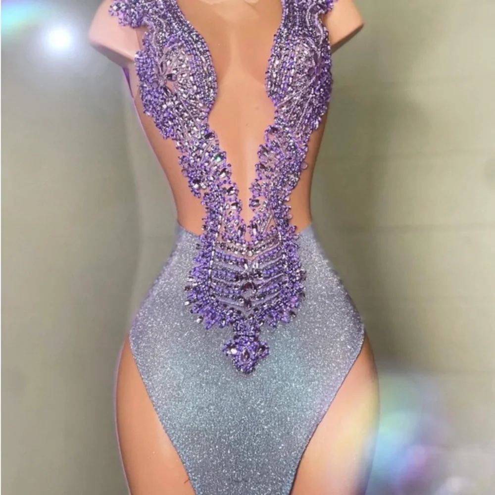 Prom dress - Picture 2 of 2